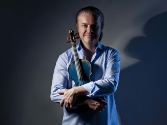 Pavel Sporcl - violin